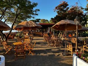 Zahrada ubytování Cемейный номер с балконом на 4 чел Dreamland Oasis