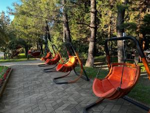 Fotografie z fotogalerie ubytování Cемейный номер с балконом на 4 чел Dreamland Oasis v destinaci Chakvi