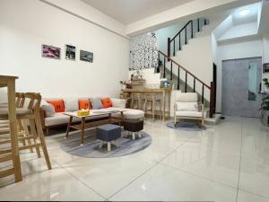 Istumisnurk majutusasutuses Ling Lai B&B