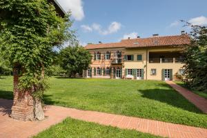Zahrada ubytování Villa Margherita with private pool