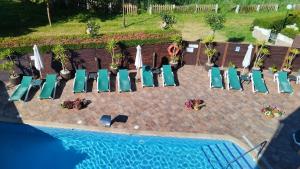 Basen w obiekcie Apartamentos Dunamar lub w pobliżu