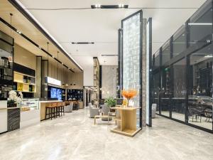 Φωτογραφία από το άλμπουμ του Echarm Hotel Baise Xilin σε Xilin