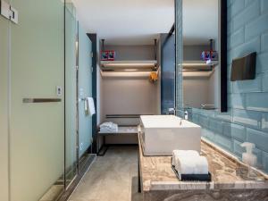 Φωτογραφία από το άλμπουμ του Echarm Hotel Baise Xilin σε Xilin