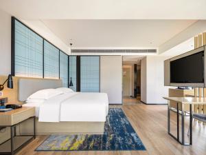 Φωτογραφία από το άλμπουμ του Echarm Hotel Baise Xilin σε Xilin