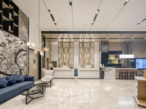 Φωτογραφία από το άλμπουμ του Echarm Hotel Baise Xilin σε Xilin