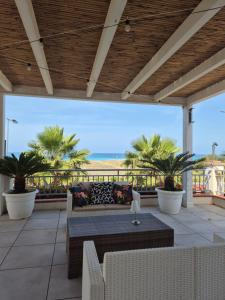 Balkón nebo terasa v ubytování Suite Hotel Dominicus