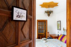 Postel nebo postele na pokoji v ubytování Oripando Private Rooms