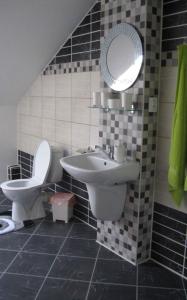 Billede fra billedgalleriet på Penzion U Kuldana i Rychvald + 5 billeder