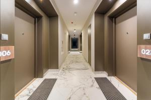 Fotografia z galérie ubytovania Oaza Spa z prywatną Sauną by Perłowa Przystań Rent v destinácii Kołobrzeg