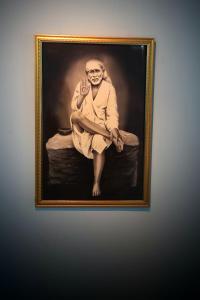 Foto sihtkohas Puttaparthi asuva majutusasutuse Good Vibes Home stay galeriist