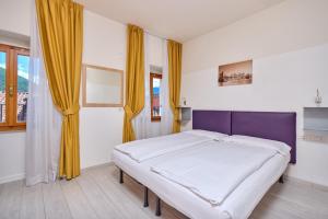 Voodi või voodid majutusasutuse Hotel Geier toas