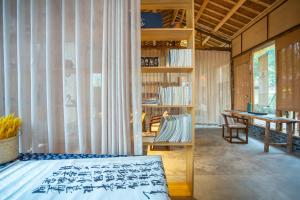 Photo de la galerie de l'établissement A Mountain Home别有洞天-山居民宿, à Taiping