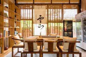 Photo de la galerie de l'établissement A Mountain Home别有洞天-山居民宿, à Taiping