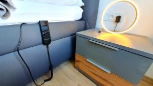 Billede fra billedgalleriet på LUXURY APARTMENT VBLOKU i Prag