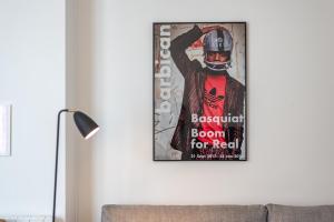 Fotografia z galérie ubytovania Charmant appartement entre Montmartre et canal Saint Martin-gare du nord v Paríži