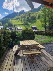 Príroda v okolí apartmánu