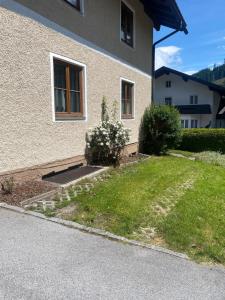 Zahrada ubytování Ferienwohnung Elisabeth
