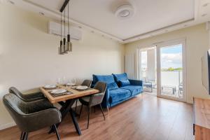Posedenie v ubytovaní Oaza Spa z prywatną Sauną by Perłowa Przystań Rent