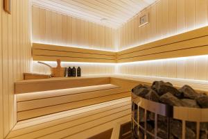 Fotografia z galérie ubytovania Oaza Spa z prywatną Sauną by Perłowa Przystań Rent v destinácii Kołobrzeg
