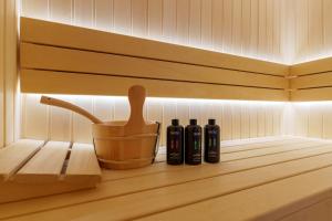 Fotografia z galérie ubytovania Oaza Spa z prywatną Sauną by Perłowa Przystań Rent v destinácii Kołobrzeg