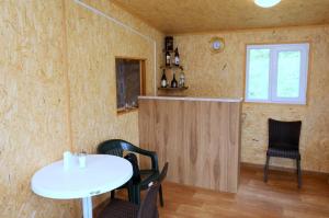 Φωτογραφία από το άλμπουμ του Forest Cabins σε Kazbegi
