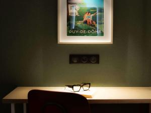Fotografie z fotogalerie ubytování ibis Styles Clermont-Ferrand Aéroport v destinaci Clermont-Ferrand