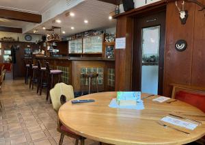 Billede fra billedgalleriet på Gasthaus Metzgerei Pension Maßem i Schillingen