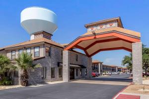 Fotografie z fotogalerie ubytování Econo Lodge Near Lackland Air Force Base-SeaWorld v destinaci San Antonio