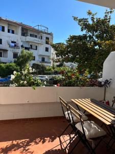 Μπαλκόνι ή βεράντα στο La casetta di Dany