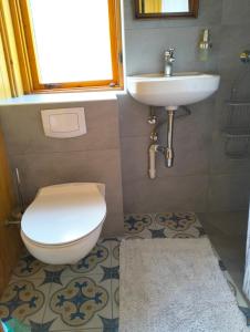 Ένα μπάνιο στο U Czesiuka