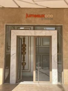 La fachada o entrada de Appartement au centre de gueliz