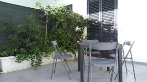 Patio nebo venkovní prostory v ubytování Amelia Apartments by My Home Apulia