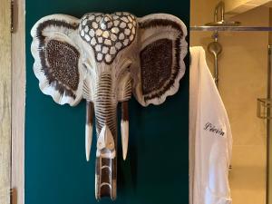 Fotografie z fotogalerie ubytování Lécrin chambre d'hôte spa v destinaci Bellegarde