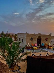 Fotografie z fotogalerie ubytování Camp Familia Erg Chebbi v destinaci Merzouga