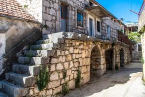 Fotografie z fotogalerie ubytování Tranquil Retreat Apartment Bozic v destinaci Zavojane