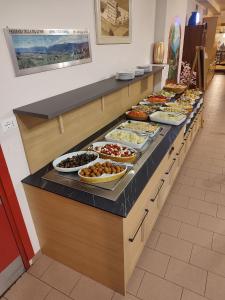 Jedzenie w hotelu lub w pobliżu