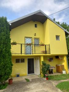 Gallery image of Kuća za porodični odmor Jana in Grgurevci
