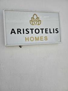 Gallery image of Aristotelis Homes in Katapola