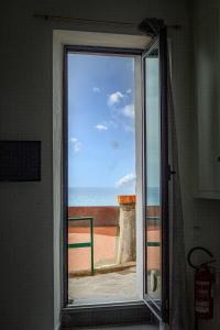 Üldine merevaade või majutusasutusest Pepita apartment , big window to the sea pildistatud vaade