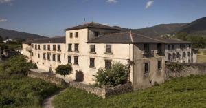 Nespecifikovaný výhled na hory nebo výhled na hory při pohledu z apartmánu