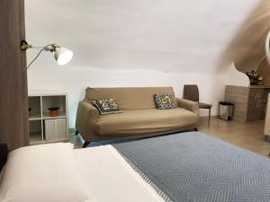 Posezení v ubytování Apartment Maison Favola - Affitti Brevi Italia
