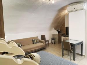 Posezení v ubytování Apartment Maison Favola - Affitti Brevi Italia