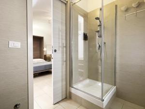 Koupelna v ubytování Apartment Maison Favola - Affitti Brevi Italia
