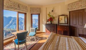 Imagen de la galería de The Manor Luxury Apartments, Shimla, en Mashobra