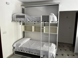 Posteľ alebo postele v izbe v ubytovaní Lubina Home