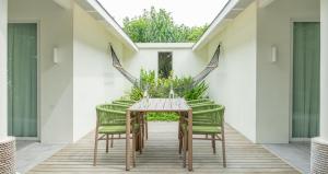 Balkón nebo terasa v ubytování RAAYA By Atmosphere - Premium All Inclusive with Free Transfers