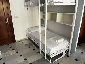 Posteľ alebo postele v izbe v ubytovaní Lubina Home