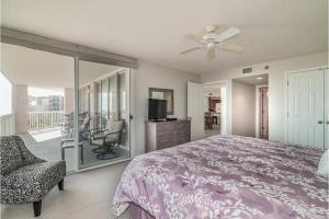 Ένα ή περισσότερα κρεβάτια σε δωμάτιο στο Beachside Paradise 3BR Panoramic Ocean Views