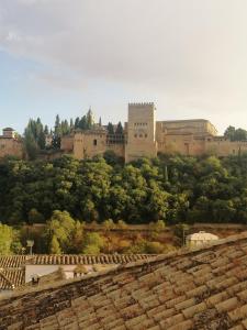 Fotografie z fotogalerie ubytování Casa Guidai v destinaci Granada