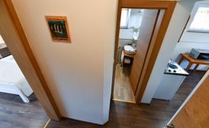 Postel nebo postele na pokoji v ubytování House Marija B&B